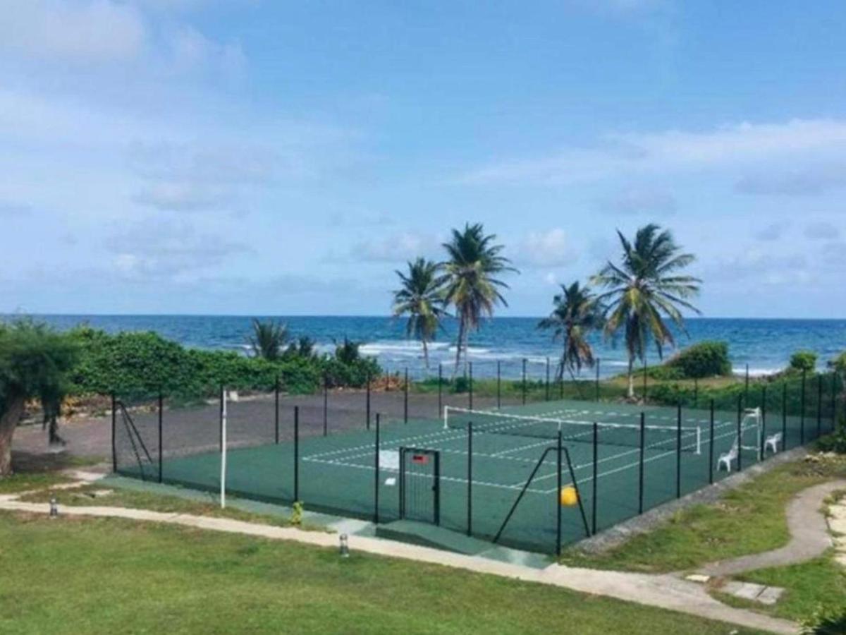 Brin D'Ile Anse Des Rochers Vue Mer A 50 M De La Plage Et Piscine Saint-Francois  Exterior photo